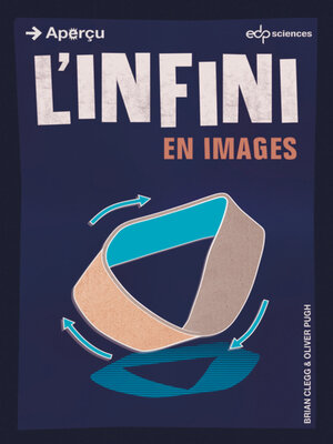 cover image of L'infini en images